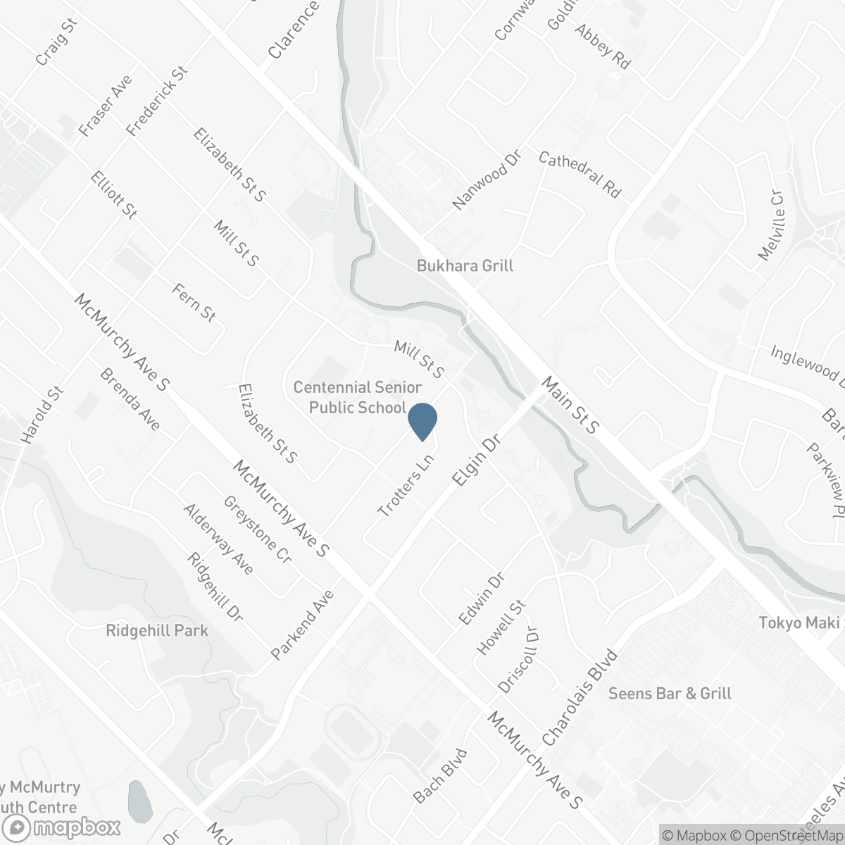 62 AMBLESIDE DRIVE, Brampton, Ontario L6Y 1B9